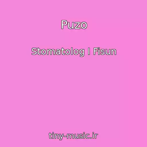 کاور آهنگ Puzo از Stomatolog I Fisun
