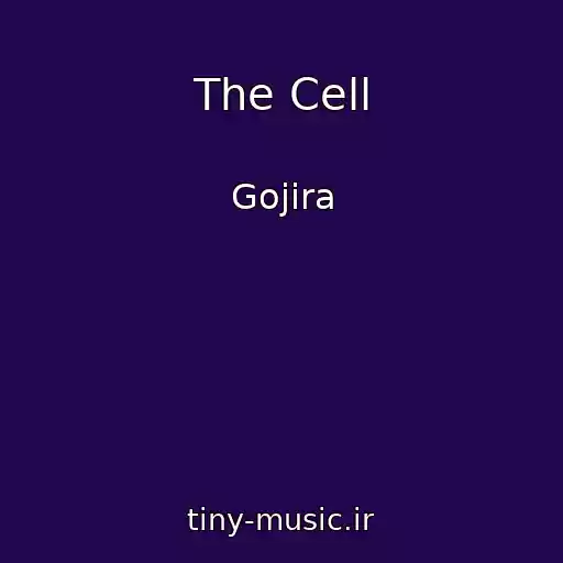 کاور آهنگ The Cell از Gojira