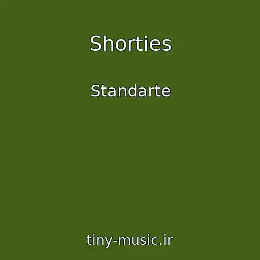 کاور آهنگ Shorties از Standarte