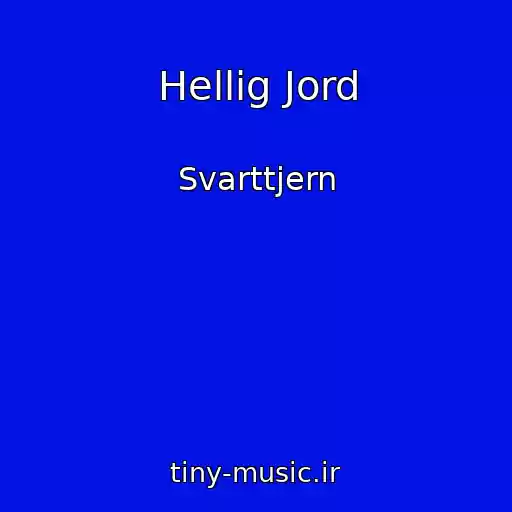 کاور آهنگ Hellig Jord از Svarttjern