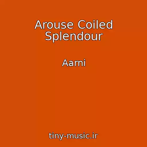 کاور آهنگ Arouse Coiled Splendour از Aarni