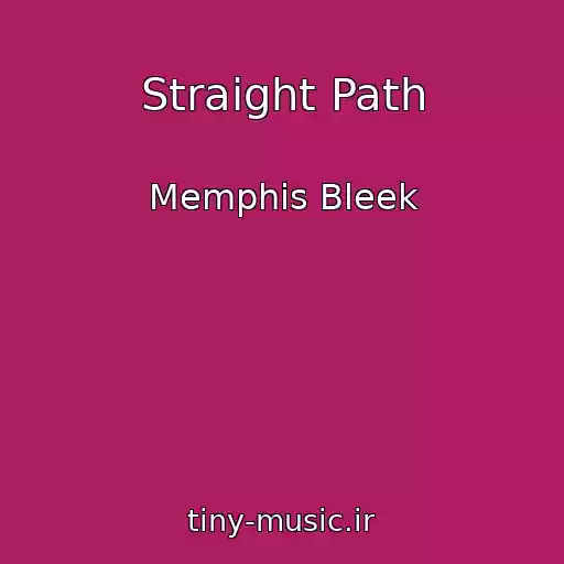 کاور آهنگ Straight Path از Memphis Bleek