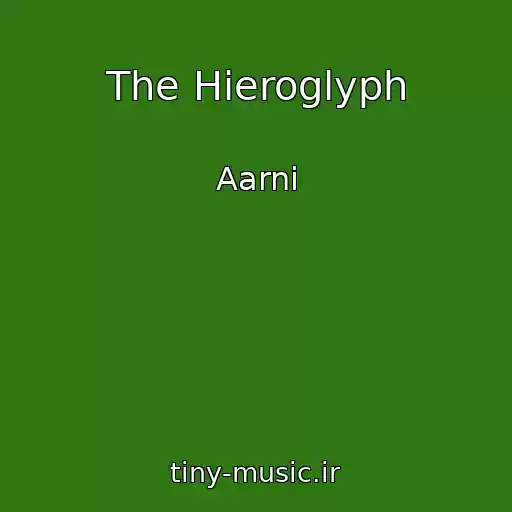 کاور آهنگ The Hieroglyph از Aarni
