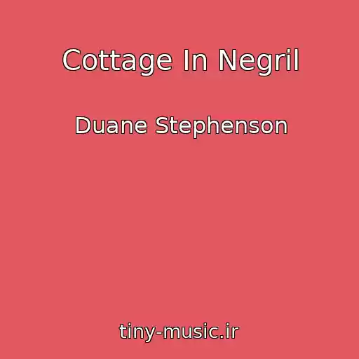 کاور آهنگ Cottage In Negril از Duane Stephenson