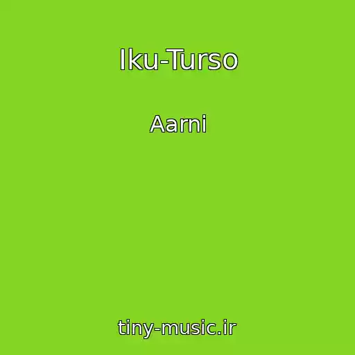 کاور آهنگ Iku-Turso از Aarni