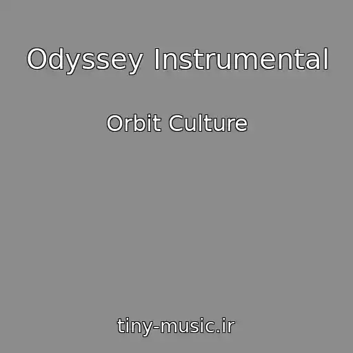 کاور آهنگ Odyssey Instrumental از Orbit Culture