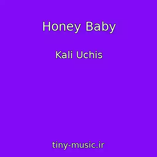 کاور آهنگ Honey Baby از Kali Uchis