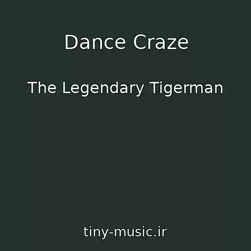 کاور آهنگ Dance Craze از The Legendary Tigerman