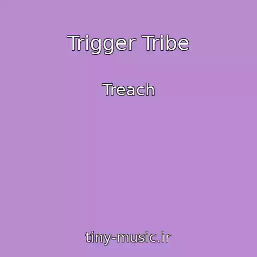 کاور آهنگ Trigger Tribe از Treach