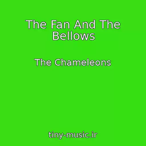 کاور آهنگ The Fan And The Bellows از The Chameleons
