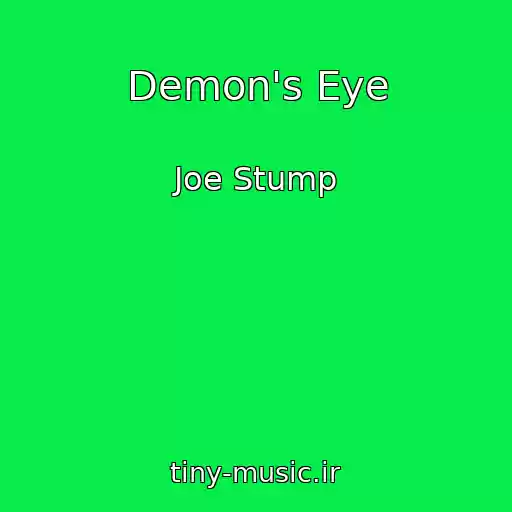 کاور آهنگ Demon's Eye از Joe Stump