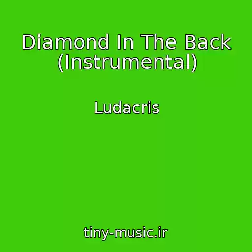 کاور آهنگ Diamond In The Back (Instrumental) از Ludacris