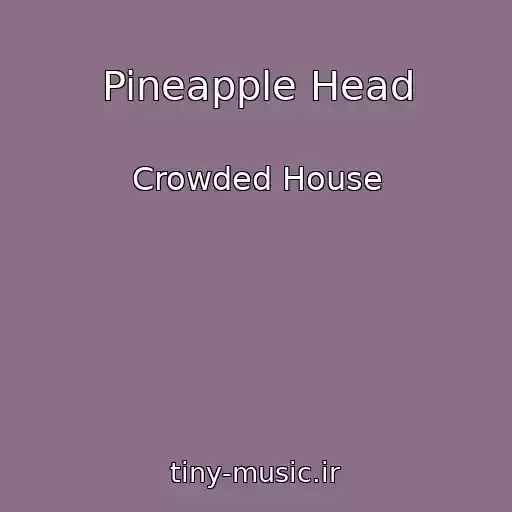 کاور آهنگ Pineapple Head از Crowded House