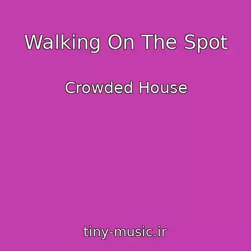 کاور آهنگ Walking On The Spot از Crowded House