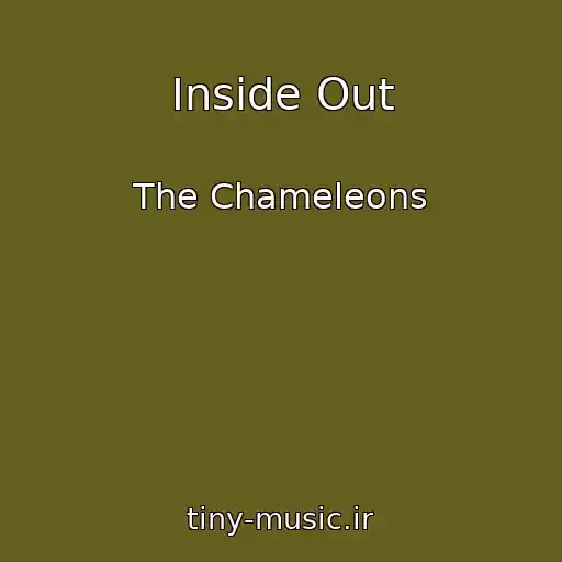 کاور آهنگ Inside Out از The Chameleons