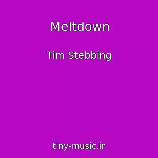 کاور آهنگ Meltdown از Tim Stebbing