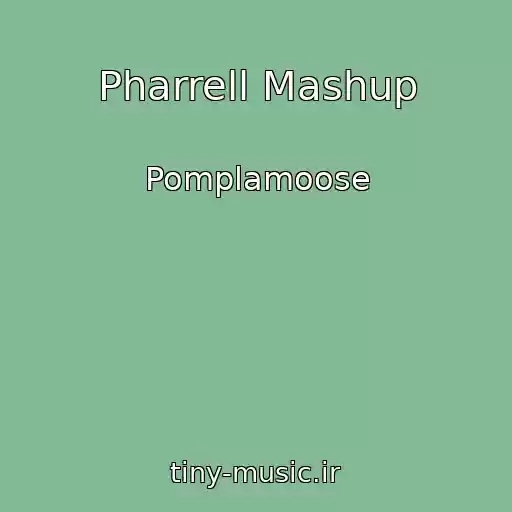کاور آهنگ Pharrell Mashup از Pomplamoose