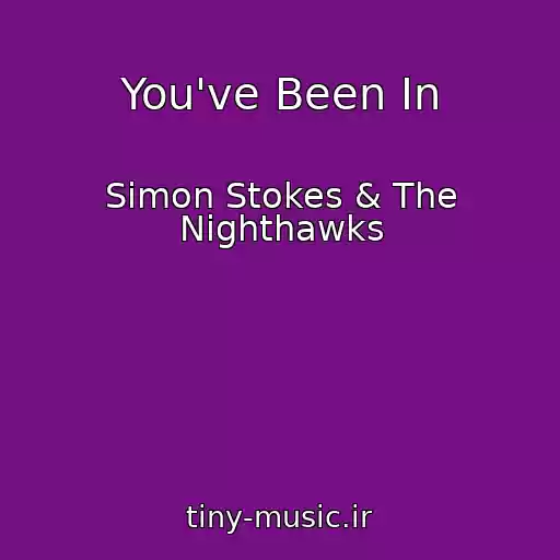 کاور آهنگ You've Been In از Simon Stokes & The Nighthawks