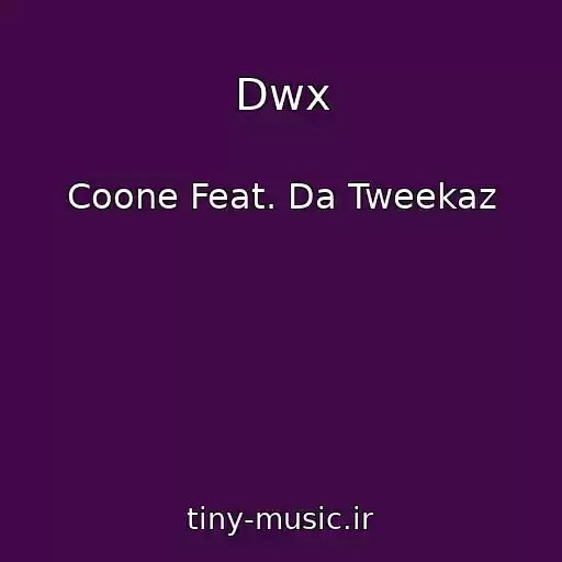 کاور آهنگ Dwx از Coone Feat. Da Tweekaz