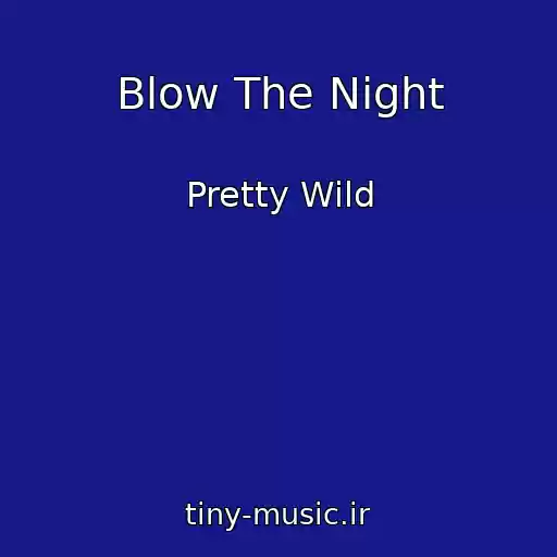 کاور آهنگ Blow The Night از Pretty Wild