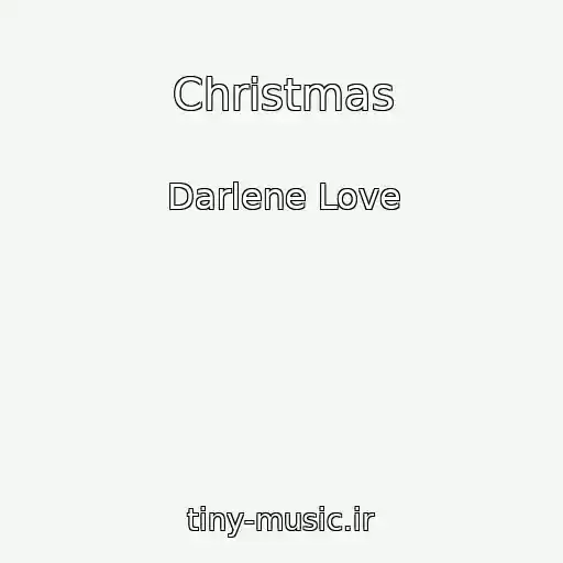 کاور آهنگ Christmas از Darlene Love