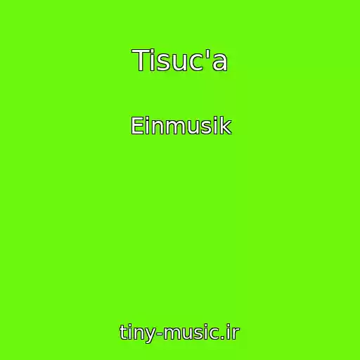 کاور آهنگ Tisuc'a از Einmusik
