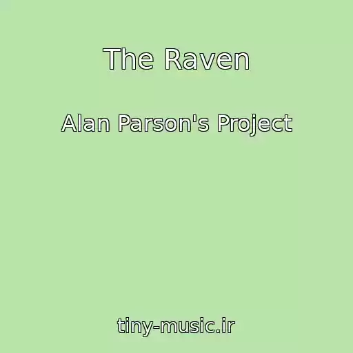 کاور آهنگ The Raven از Alan Parson's Project