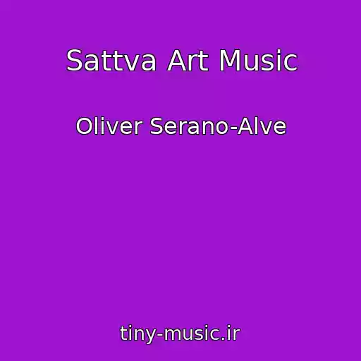 کاور آهنگ Sattva Art Music از Oliver Serano-Alve