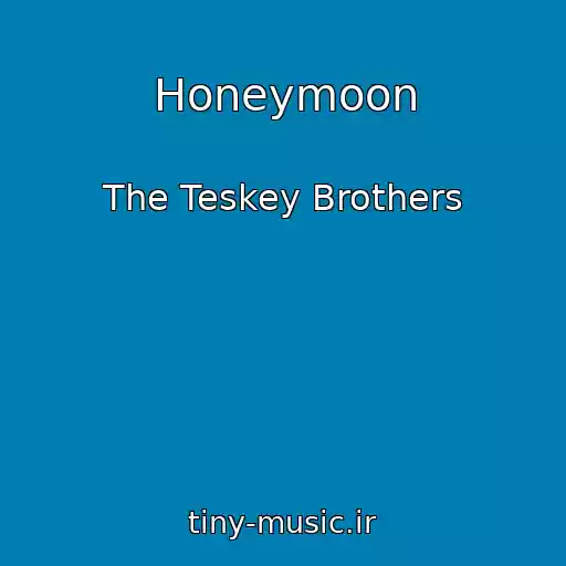 کاور آهنگ Honeymoon از The Teskey Brothers