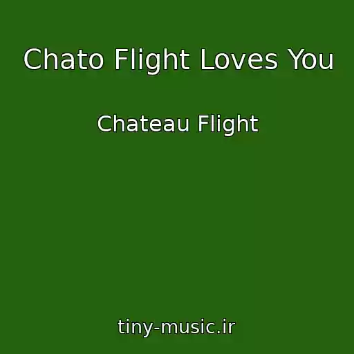 کاور آهنگ Chato Flight Loves You از Chateau Flight