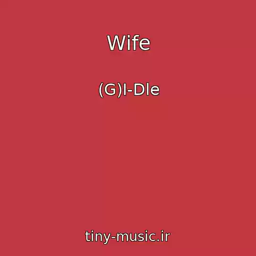 کاور آهنگ Wife از (G)I-Dle