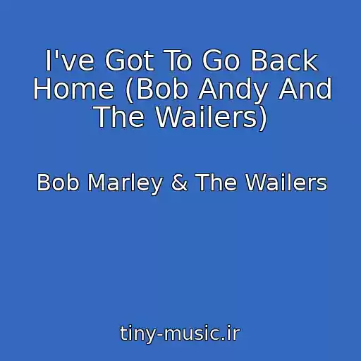 کاور آهنگ I've Got To Go Back Home (Bob Andy And The Wailers) از Bob Marley & The Wailers