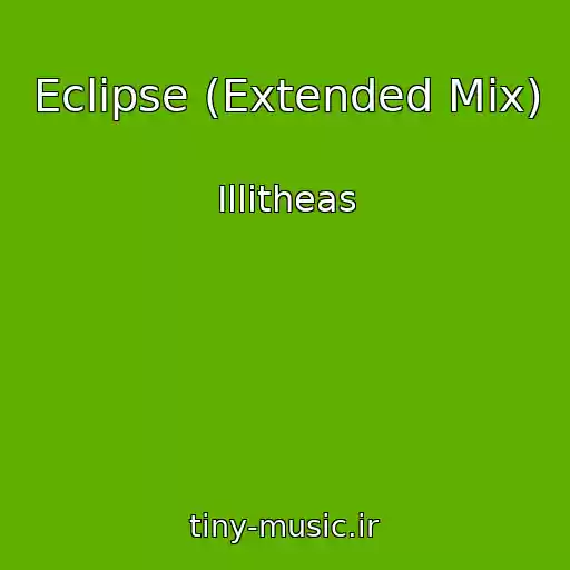 کاور آهنگ Eclipse (Extended Mix) از Illitheas