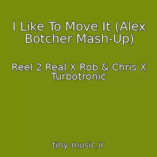 کاور آهنگ I Like To Move It (Alex Botcher Mash-Up) از Reel 2 Real X Rob & Chris X Turbotronic