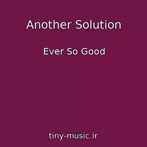 کاور آهنگ Another Solution از Ever So Good
