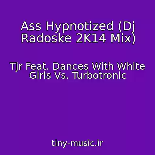 کاور آهنگ Ass Hypnotized (Dj Radoske 2K14 Mix) از Tjr Feat. Dances With White Girls Vs. Turbotronic