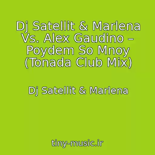 کاور آهنگ Dj Satellit & Marlena Vs. Alex Gaudino – Poydem So Mnoy (Tonada Club Mix) از Dj Satellit & Marlena