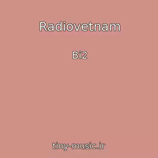 کاور آهنگ Radiovetnam از Bi2