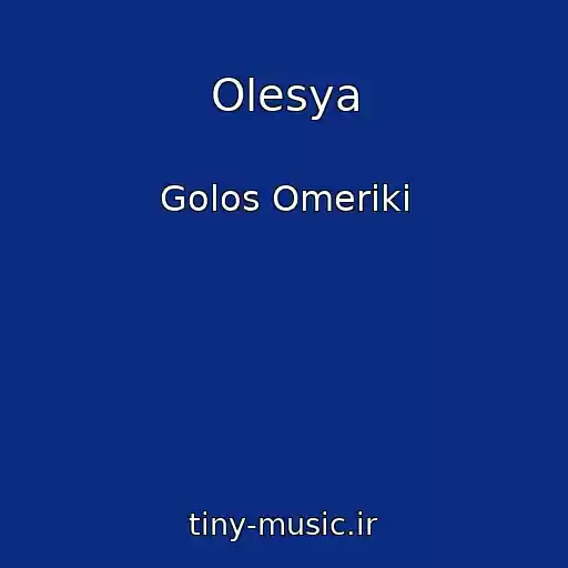 کاور آهنگ Olesya از Golos Omeriki