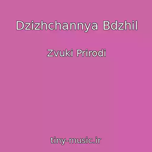 کاور آهنگ Dzizhchannya Bdzhіl از Zvuki Prirodi