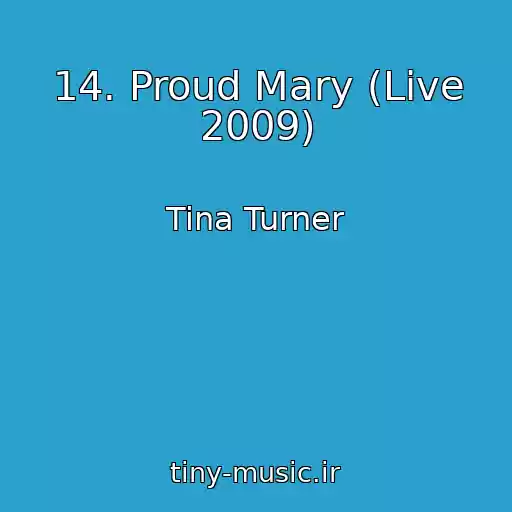 کاور آهنگ 14. Proud Mary (Live 2009) از Tina Turner