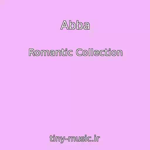 کاور آهنگ Abba از Romantic Collection