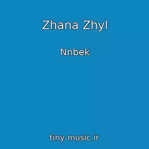 کاور آهنگ Zhana Zhyl از Nnbek