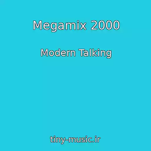 کاور آهنگ Megamix 2000 از Modern Talking