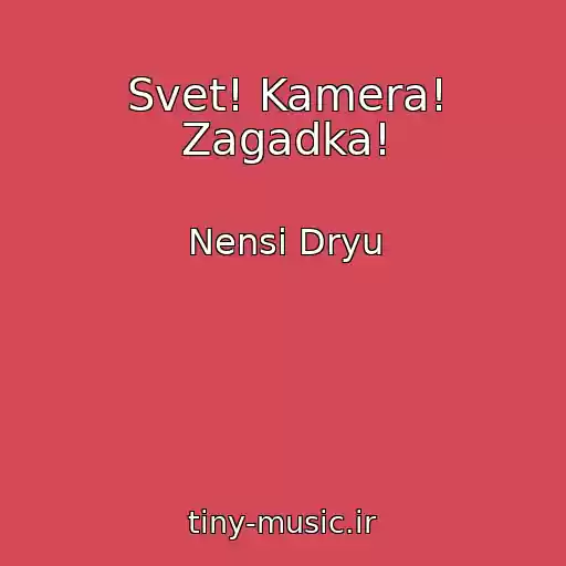 کاور آهنگ Svet! Kamera! Zagadka! از Nensi Dryu