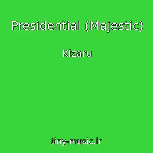 کاور آهنگ Presidential (Majestic) از Kizaru