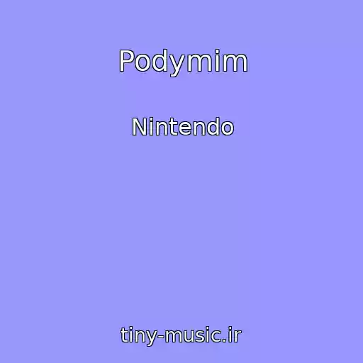کاور آهنگ Podymim از Nintendo