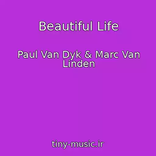 کاور آهنگ Beautiful Life از Paul Van Dyk & Marc Van Linden