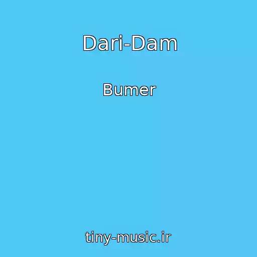کاور آهنگ Dari-Dam از Bumer