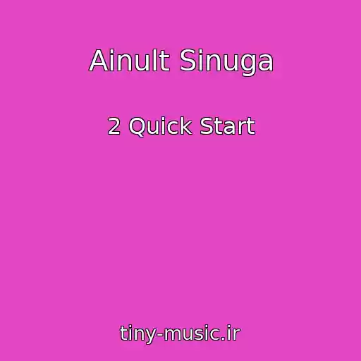 کاور آهنگ Ainult Sinuga از 2 Quick Start